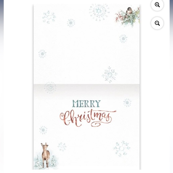 Lang Boxed Christmas Cards w/ Envelope - Picture 4 of 6